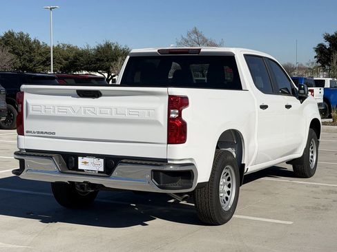 New 2026 Chevrolet Silverado 1500 W/T w/ WT Value Package RWD image 4