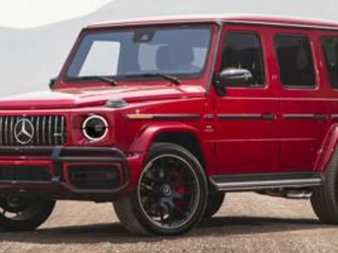 Used 2020 Mercedes-Benz G 63 AMG 4MATIC image 1