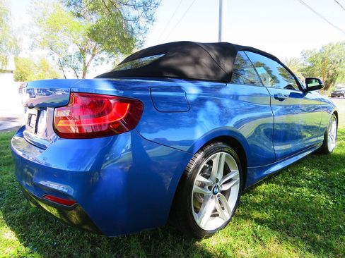 Used 2015 BMW 228i Convertible image 13