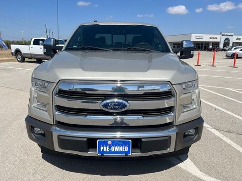Used 2017 Ford F150 King Ranch w/ Equipment Group 601A Luxury RWD image 8