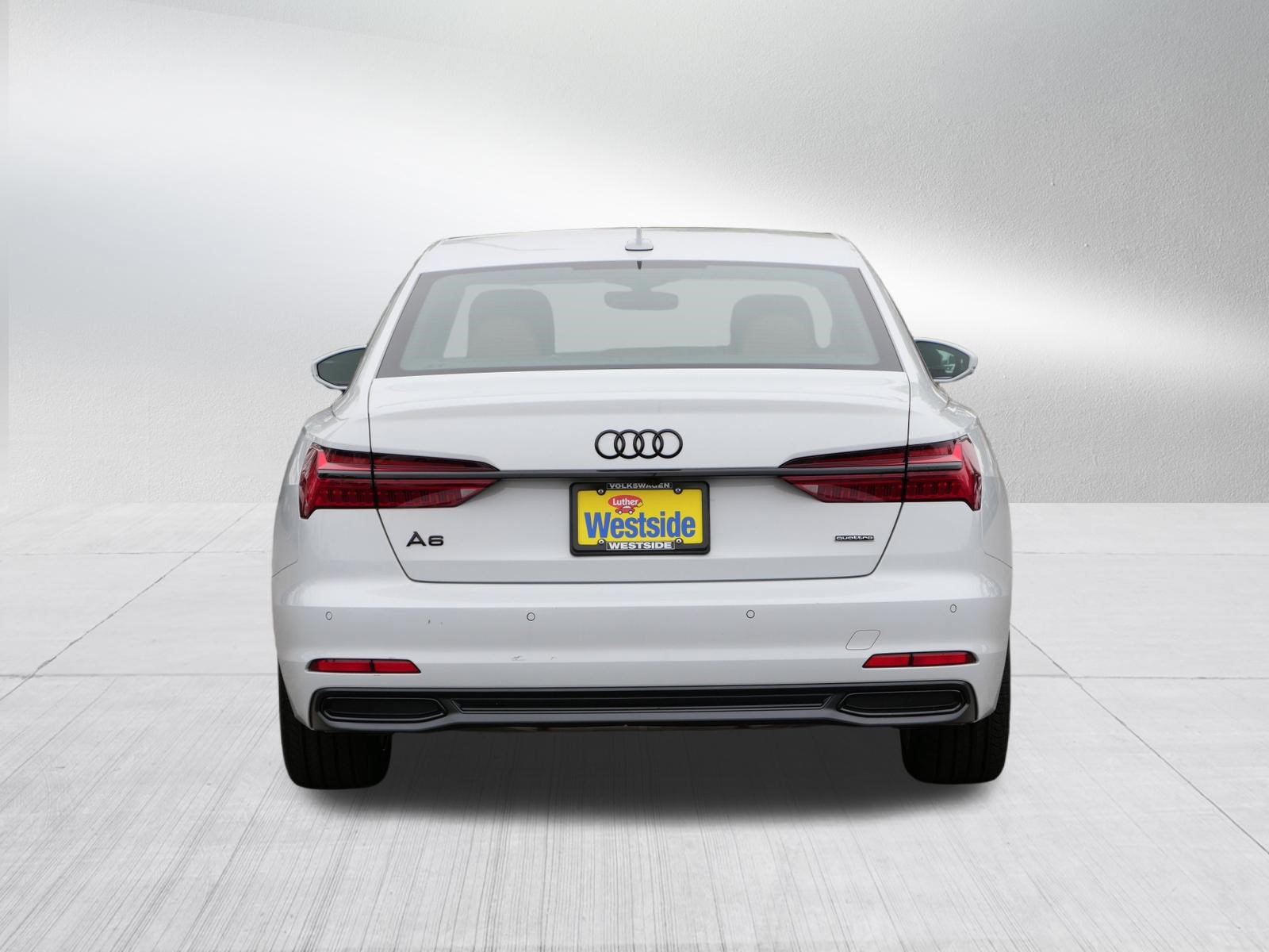 Used 2023 Audi A6 Premium Plus w/ Premium Plus Package AWD/4WD image 6