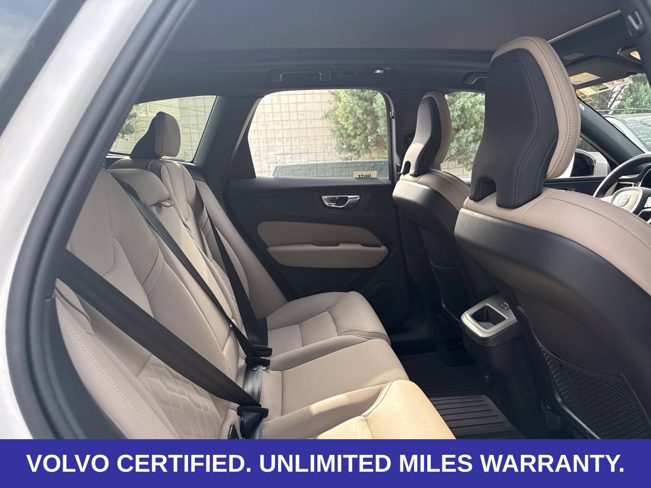 Certified 2026 Volvo XC60 B5 Plus AWD/4WD image 19