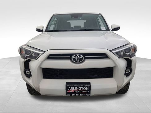 Used 2024 Toyota 4Runner SR5 Premium image 10