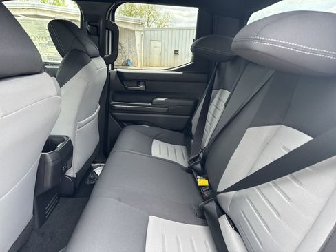New 2025 Toyota Tacoma TRD Sport AWD/4WD image 23