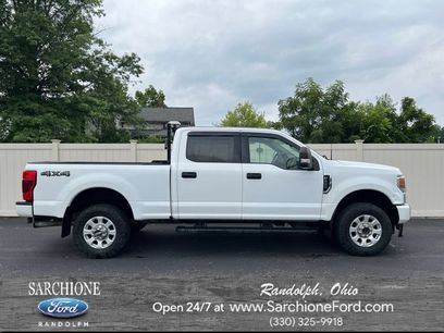 Used 2022 Ford F250 XLT w/ Black Appearance Package
