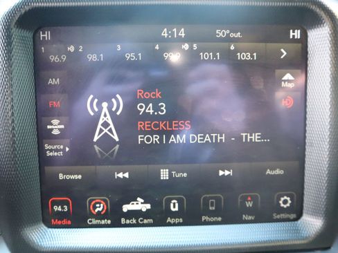 Used 2020 Jeep Gladiator Rubicon image 39