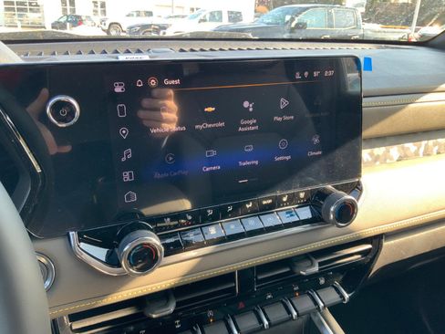 New 2026 Chevrolet Colorado ZR2 w/ Technology Package image 21