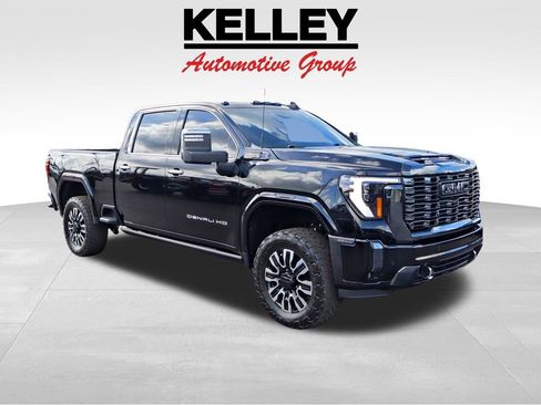 Used 2024 GMC Sierra 2500 Denali Ultimate AWD/4WD image 1