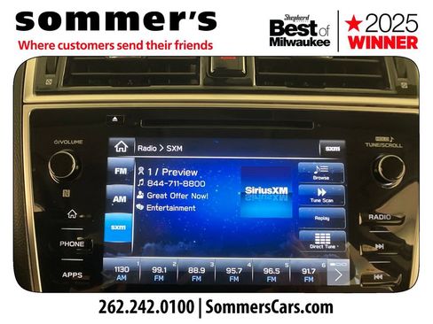 Used 2018 Subaru Outback 2.5i Premium AWD/4WD image 15