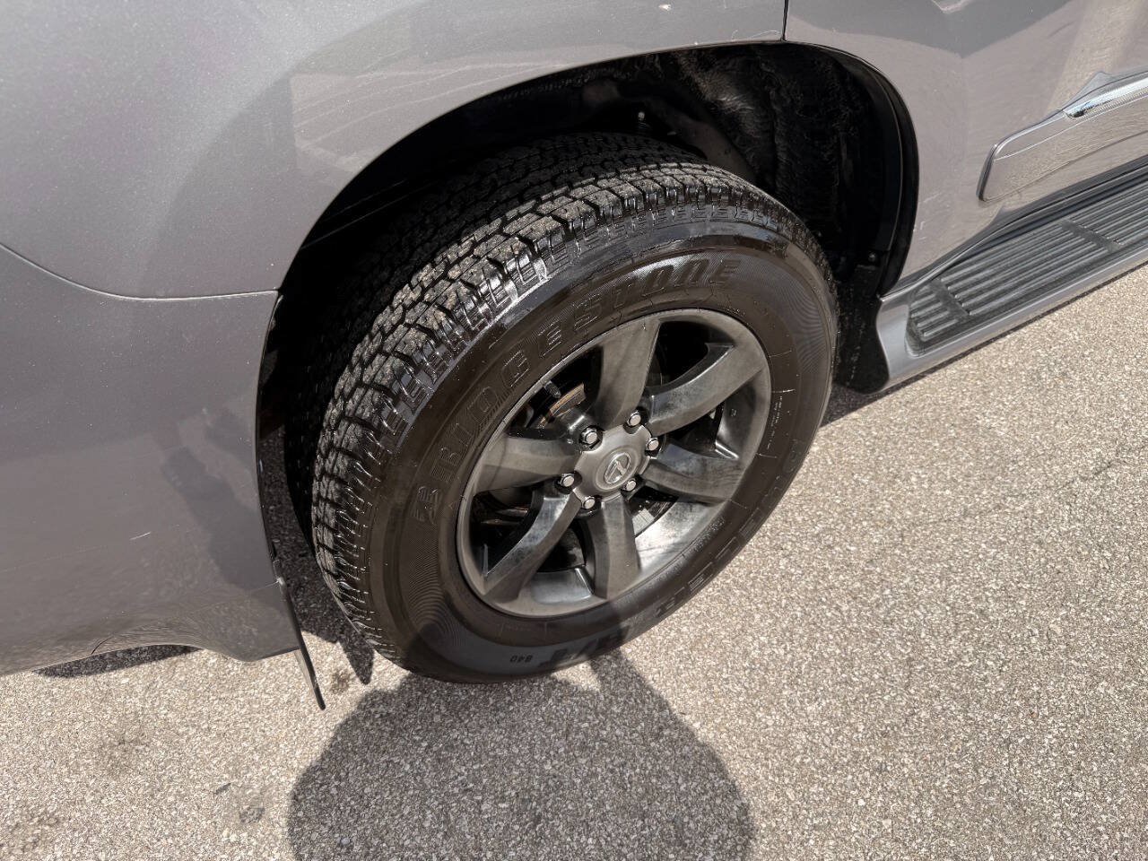 Used 2012 Lexus GX 460 Premium AWD/4WD image 36