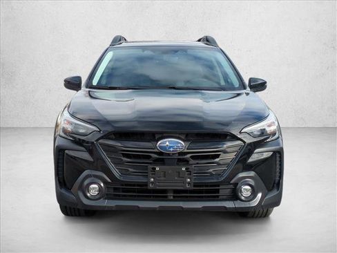 Certified 2023 Subaru Outback Onyx Edition XT image 2