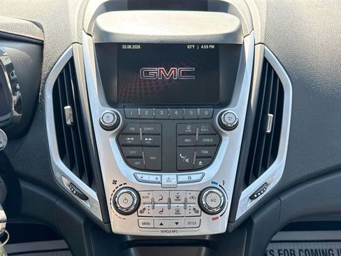 Used 2012 GMC Terrain SLT w/ Chrome and Technology Package AWD/4WD image 27