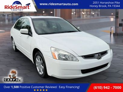 Used 2004 Honda Accord EX