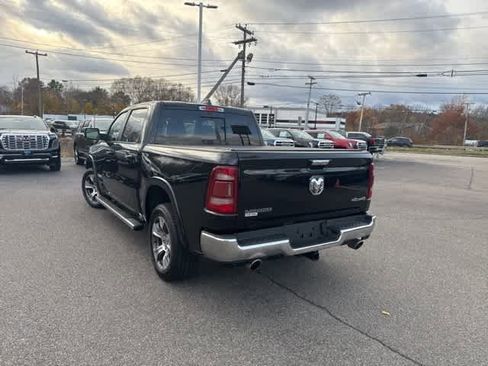 Used 2020 RAM 1500 Laramie image 5