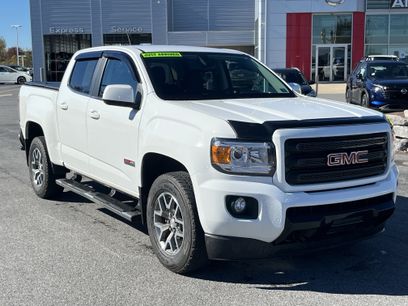 Used 2019 GMC Canyon All Terrain w/ Trailering Package