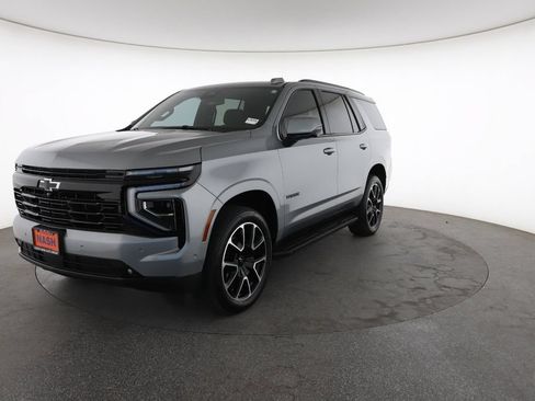 Certified 2025 Chevrolet Tahoe RST w/ Comfort Package RWD image 5
