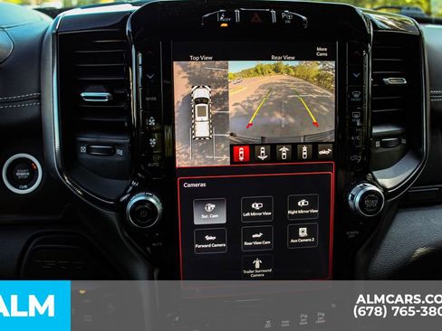 Used 2022 RAM 1500 Rebel w/ Rebel Level 2 Equipment Group AWD/4WD image 32