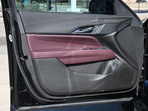 New 2025 Cadillac CT4 Sport image 19