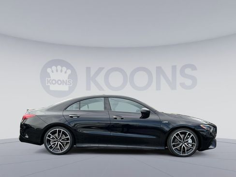 New 2025 Mercedes-Benz CLA 35 AMG 4MATIC image 7