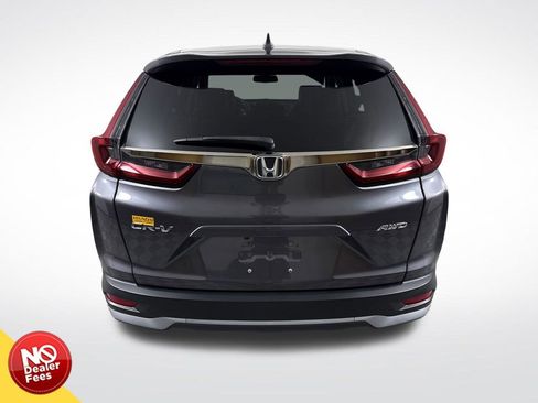 Used 2021 Honda CR-V EX-L image 4