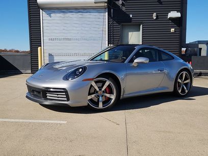 Certified 2024 Porsche 911 Carrera S