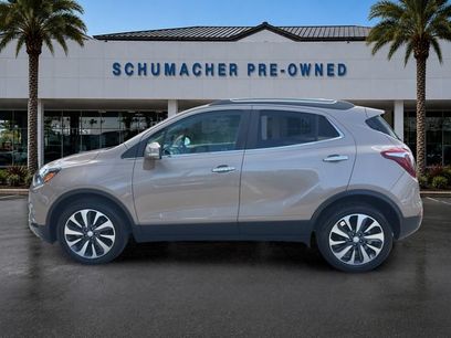 Certified 2019 Buick Encore Essence w/ Safety Package II