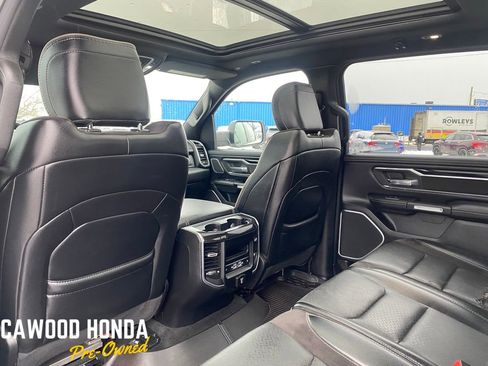 Used 2021 RAM 1500 Laramie image 14