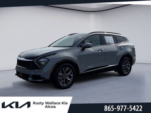 Used 2023 Kia Sportage SX FWD image 1