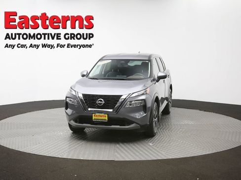 Used 2023 Nissan Rogue SV AWD/4WD image 55