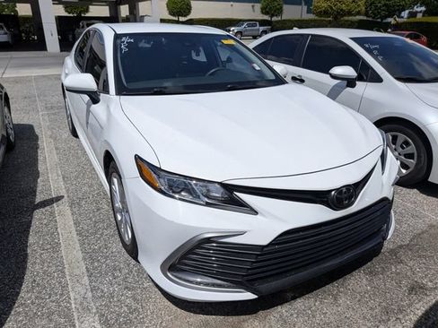 Used 2023 Toyota Camry LE FWD image 1