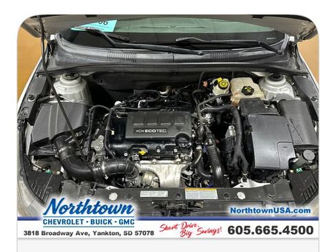 Used 2011 Chevrolet Cruze LT FWD image 20