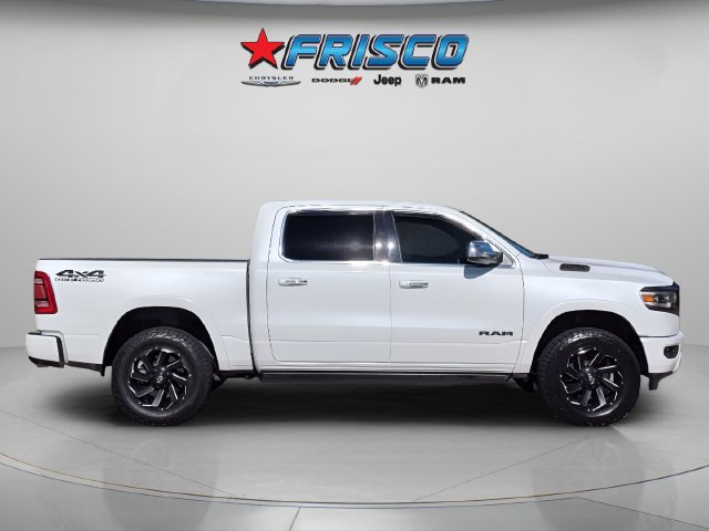 Used 2019 RAM 1500 Limited AWD/4WD image 8