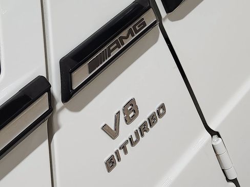 Used 2016 Mercedes-Benz G 63 AMG 4MATIC image 28