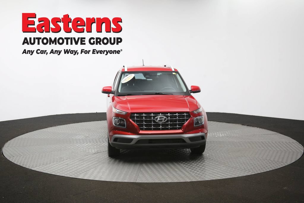Used 2023 Hyundai Venue Limited FWD image 53