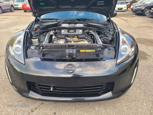 Used 2018 Nissan 370Z Coupe image 26