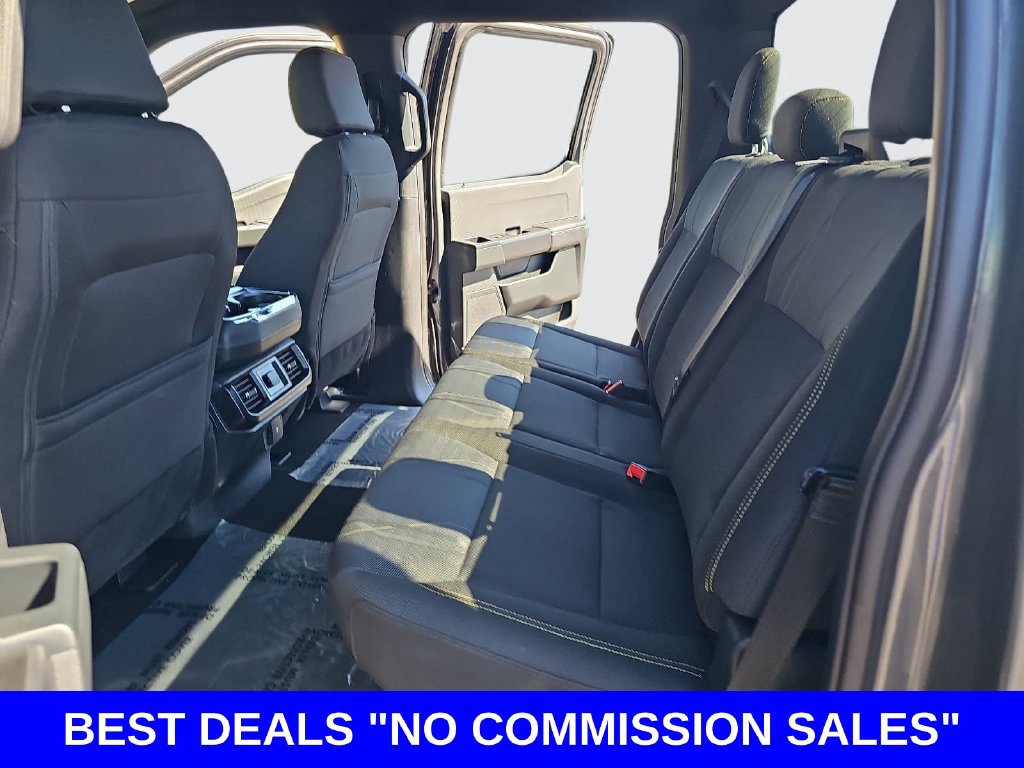 Used 2025 Ford F150 STX w/ Equipment Group 200A AWD/4WD image 13