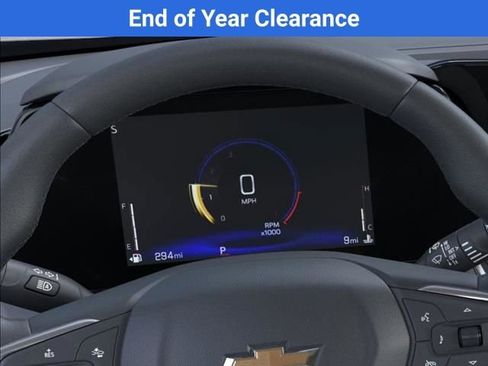 New 2025 Chevrolet Trax LT w/ Driver Confidence Package image 20