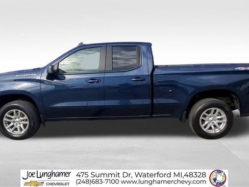 Used 2020 Chevrolet Silverado 1500 RST w/ All-Star Edition image 6