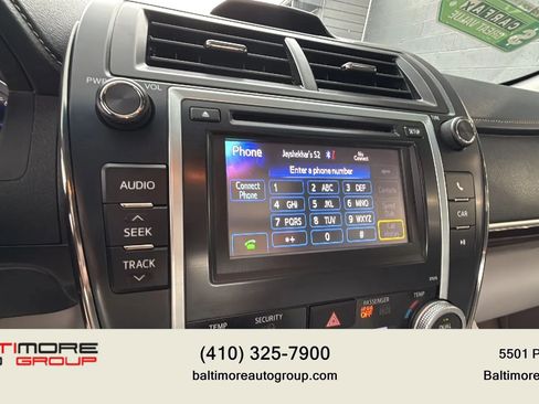 Used 2014 Toyota Camry XLE FWD image 32