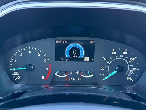 Certified 2022 Ford Escape SEL image 17