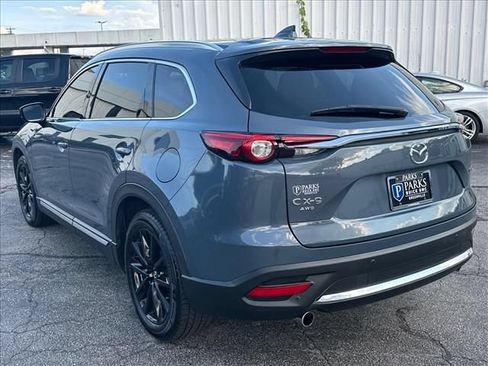 Used 2023 MAZDA CX-9 Carbon Edition AWD/4WD image 8