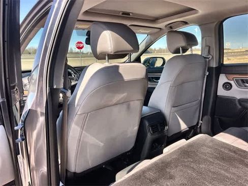 Certified 2019 Honda CR-V EX-L image 13