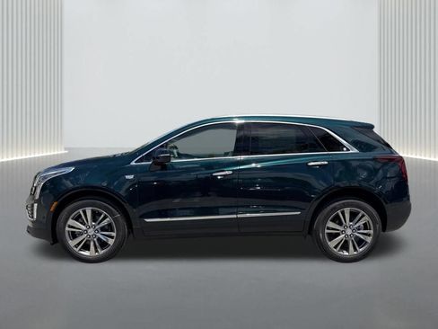 New 2026 Cadillac XT5 Premium Luxury FWD image 8