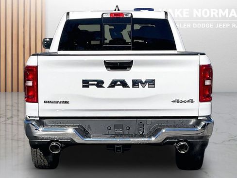 New 2026 RAM 1500 Big Horn AWD/4WD image 8