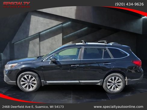 Used 2019 Subaru Outback 3.6R Touring w/ Popular Package #3A AWD/4WD image 2