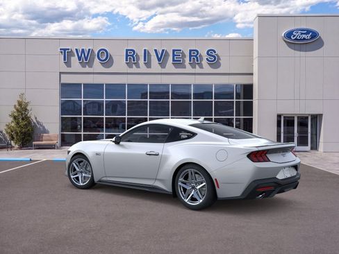 New 2026 Ford Mustang GT Premium RWD image 4