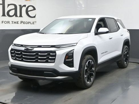 New 2026 Chevrolet Equinox LT w/ Convenience Package II image 12