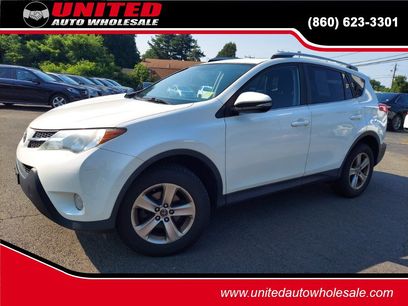 Used 2015 Toyota RAV4 XLE