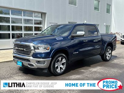 Used 2020 RAM 1500 Laramie