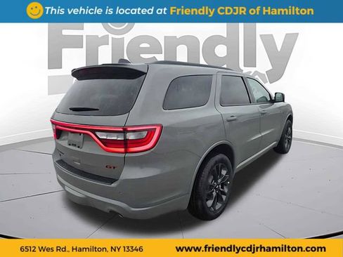 New 2026 Dodge Durango GT AWD/4WD image 5